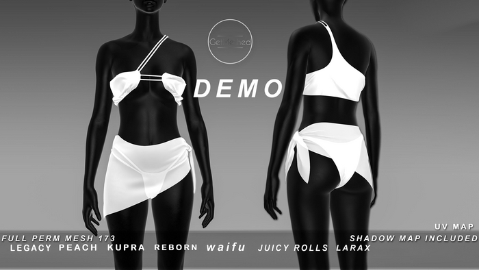 G.M FULL PERM MESH 173 DEMO