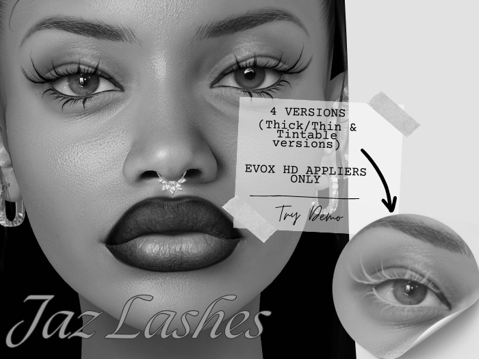 Jaz Lashes *DEMO*