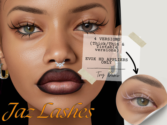 Jaz Lashes
