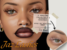 Jaz Lashes