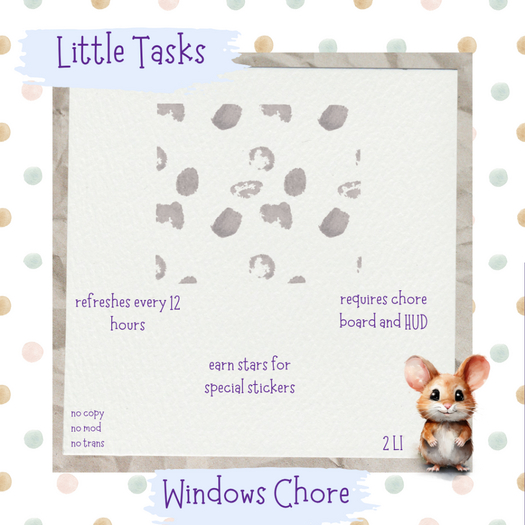 Little Tasks ~ Windows