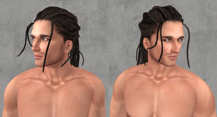 :MCD: Rasta dark brown