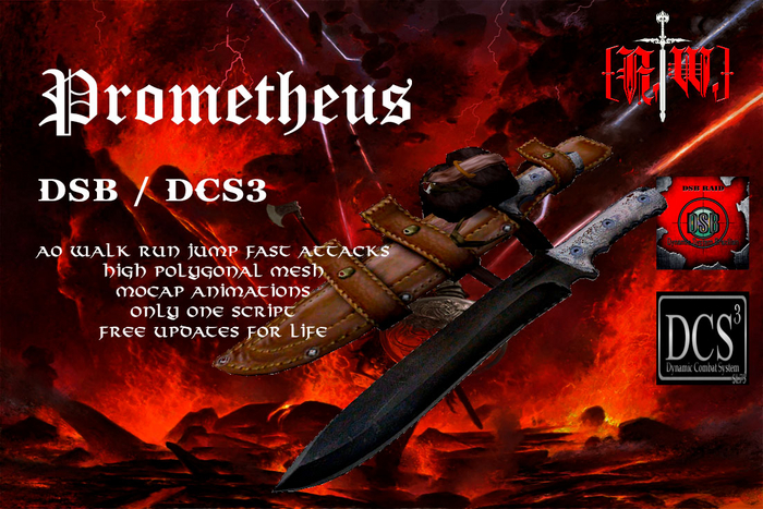 [A.W.] - PROMETHEUS v.2.2 [BOX]