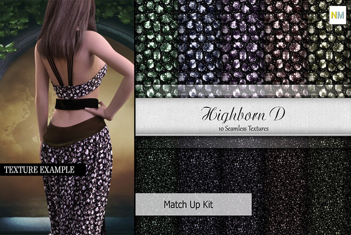 Highborn D Textures NM