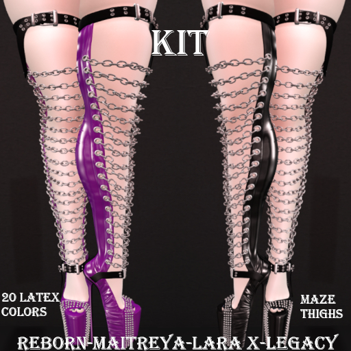 {Chaotic} Kit Boot  {DEMO  } {Add Me}