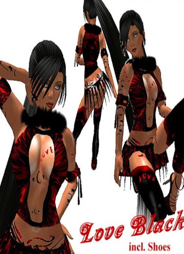 Love Black