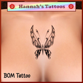 Butterfly Chest 1
