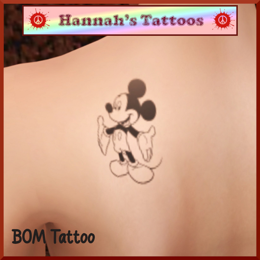 Mickey Mouse