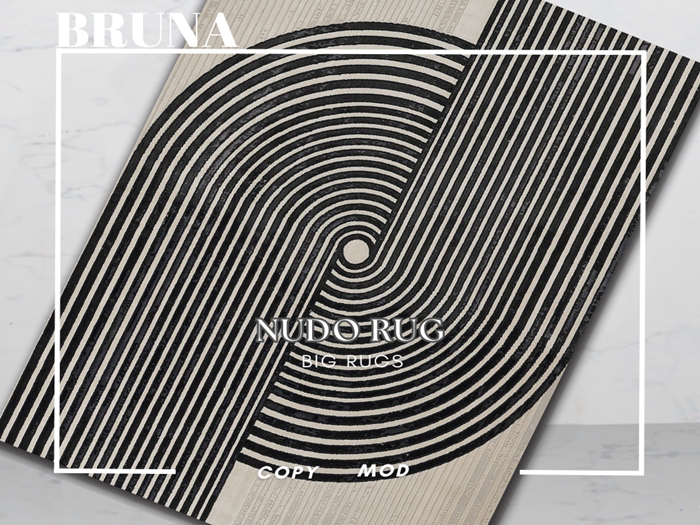 BRUNA - Nudo Rug