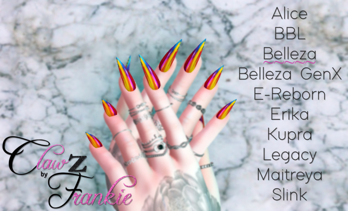 ~CF~ PRIDE - BELLEZA