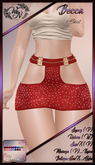 .:WoN:.Becca skirt red