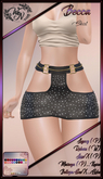 .:WoN:.Becca skirt black