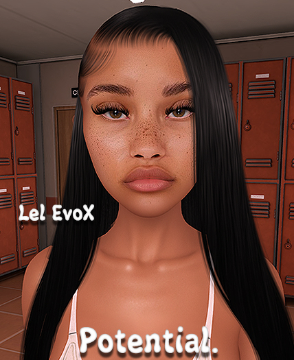 Potential. // Bianca Skin EvoX