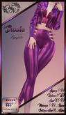 .:WoN:.Brooke set violet