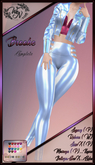 .:WoN:.Brooke set light blue