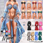 09. ERSCH - Mariel {Legacy} Lingerie -golden-