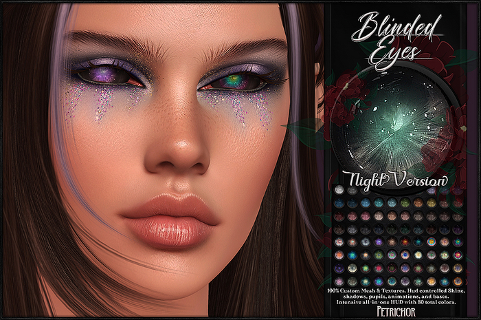 :[P]:- Eyes - Blinded Night