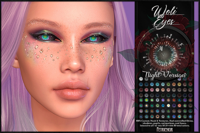:[P]:- Eyes - Woli Night