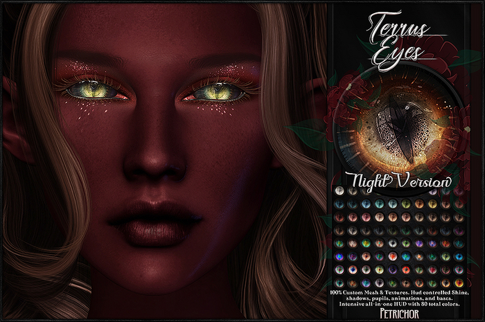 :[P]:- Eyes - Terrus Night