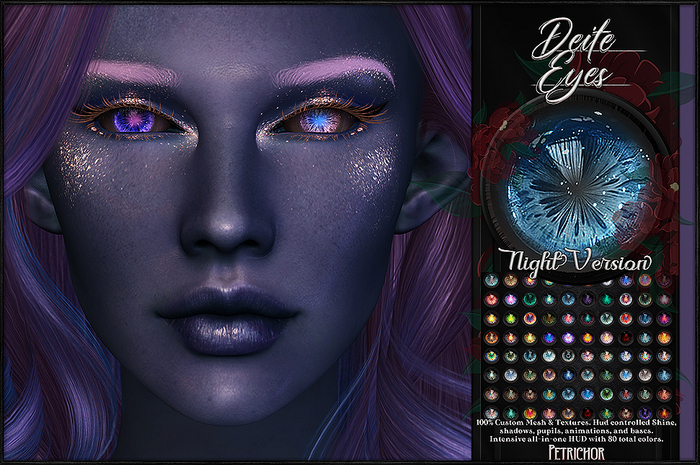 :[P]:- Eyes - Deite Night