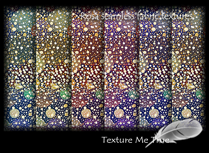 TMT Rosa seamless fabric textures