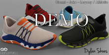 Demo Shoes Dylan Fatpack - Signature Gianni, Belleza Jake, Legacy, Athletic FashionNatic