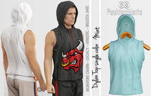 Top Dylan Mint - Signature Gianni, Belleza Jake, Legacy, Athletic - FashionNatic 