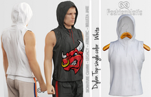 Top Dylan White - Signature Gianni, Belleza Jake, Legacy, Athletic - FashionNatic 