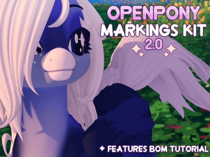 [OP] Markings Kit 2.0