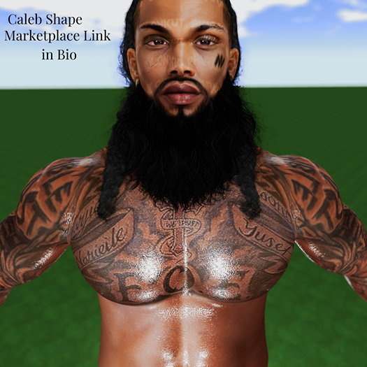 Caleb Shape| Luka 3.1