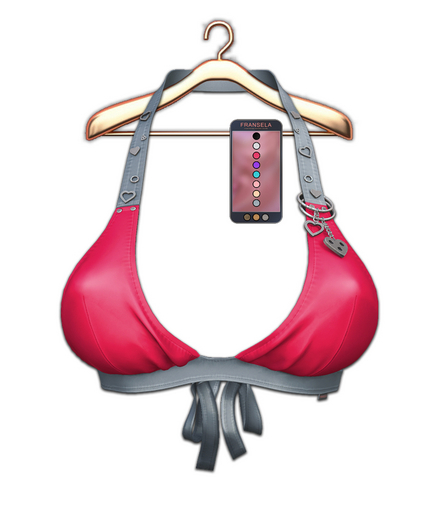 FRANSELA: "Anneta" Top Candy