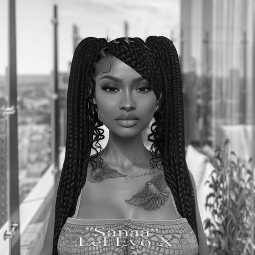 Loera x Velour l Sanaa Demo