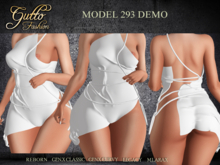 !GUTTO! MODEL 293 DEMO