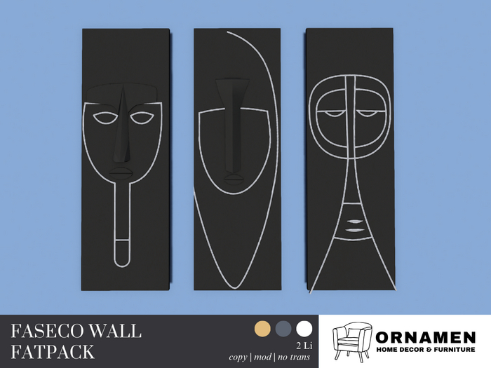 OR - Faseco Wall Fatpack