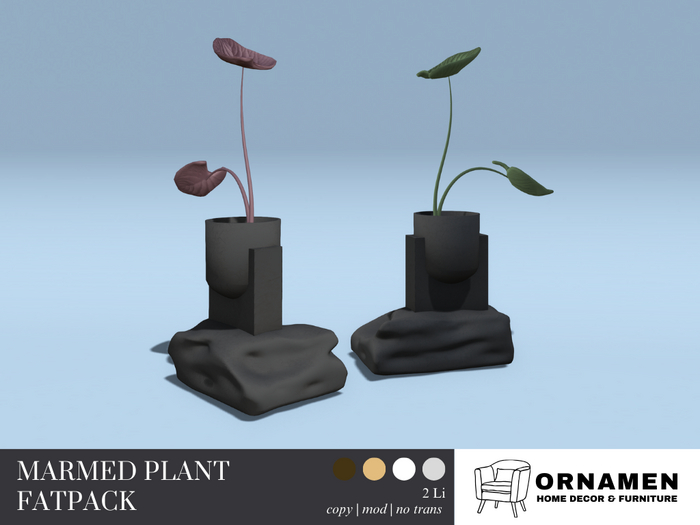 OR - Marmed Plant Fatpack