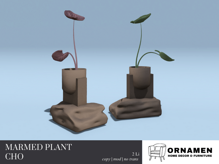 OR - Marmed Plant Cho