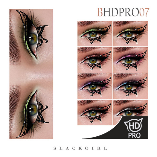 SG :: BHDPro Shad 07