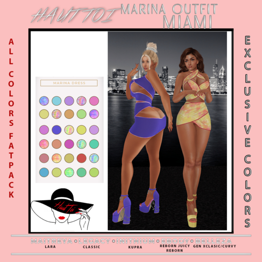 [HT]Marina-Miami-Fatpack(wear)