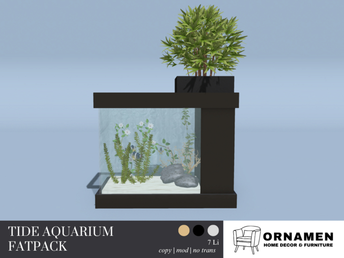 OR - Tide Aquarium Fatpack