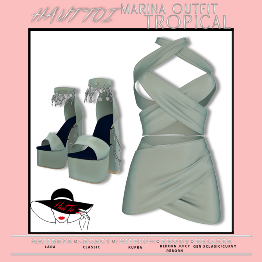 [HT]Marina-Secret Tropical-9(wear)