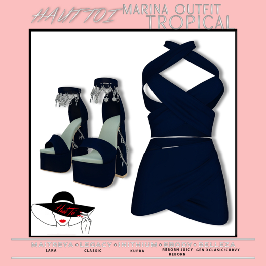 [HT]Marina-Secret Tropical-8(wear)