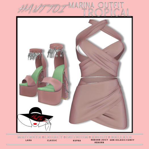 [HT]Marina-Secret Tropical-6 (wear)