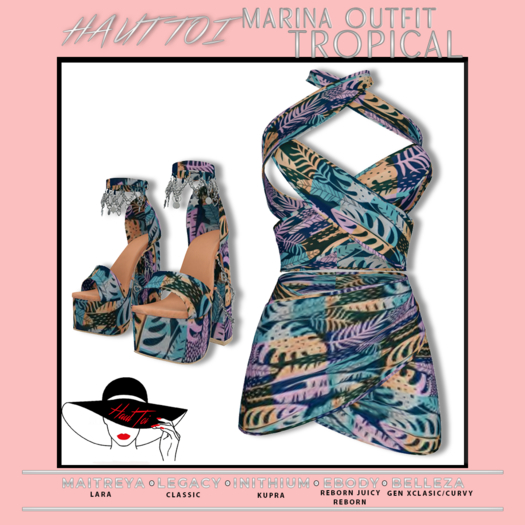 [HT]Marina-Secret Tropical-10(wear)