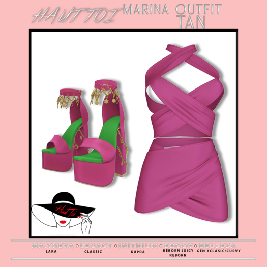[HT]Marina-Summer Tan-9(wear)