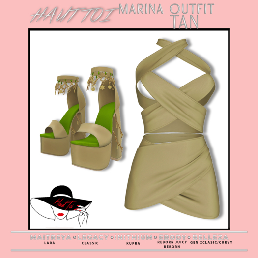 [HT]Marina-Summer Tan-6(wear)