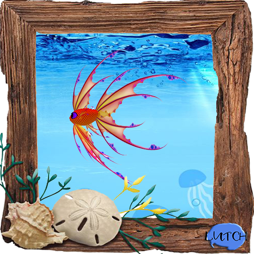 (7S) Common Fish: Red Venom Fish