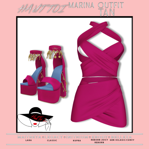 [HT]Marina-Summer Tan-2(wear)