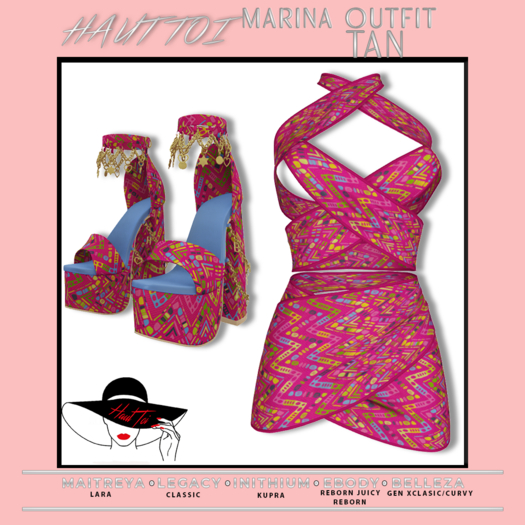 [HT]Marina-Summer Tan-1(wear)