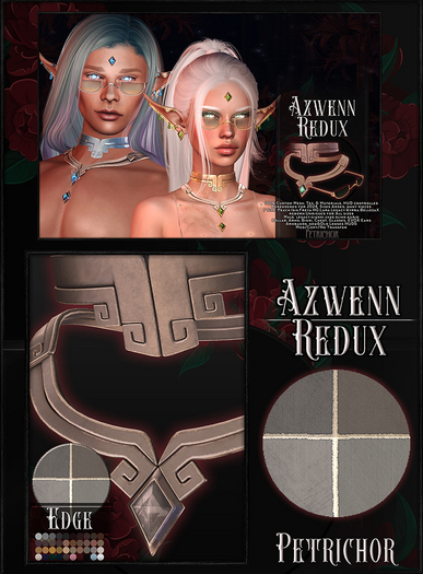 :[P]:- Azwenn Redux - Edge