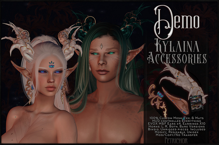 :[P]:- Kylaina Accessories - DEMO